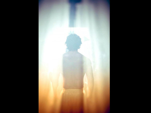 A Dreamy Still Of Varun Dhawan
