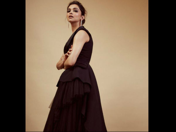 Deepika's Understated Yet Classy Attire