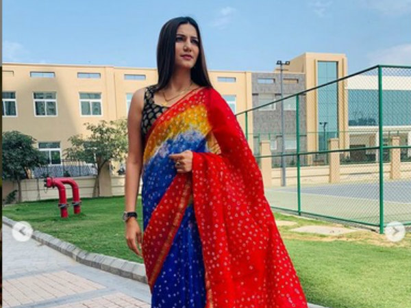 Sapna Choudhary To Contest Against Hema Malini?
