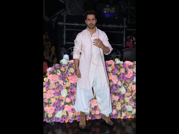 Varun Dhawan Color Coordinates With Alia