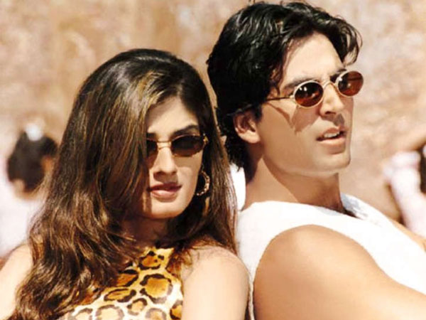 When She Talked About Her Secret Engagement To Akshay
