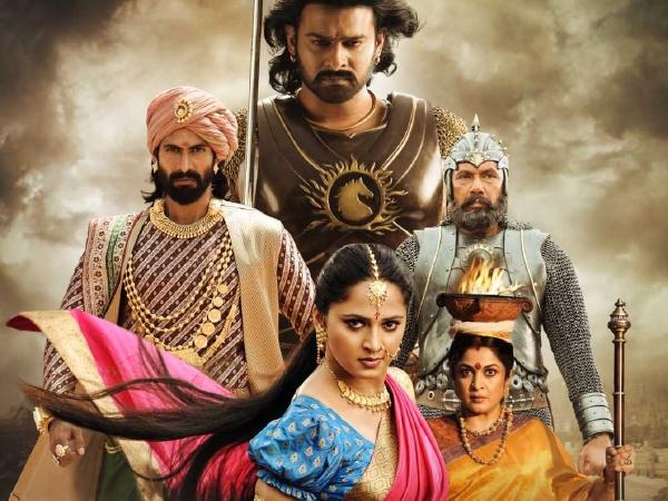 Still An Impressive Collection For Baahubali