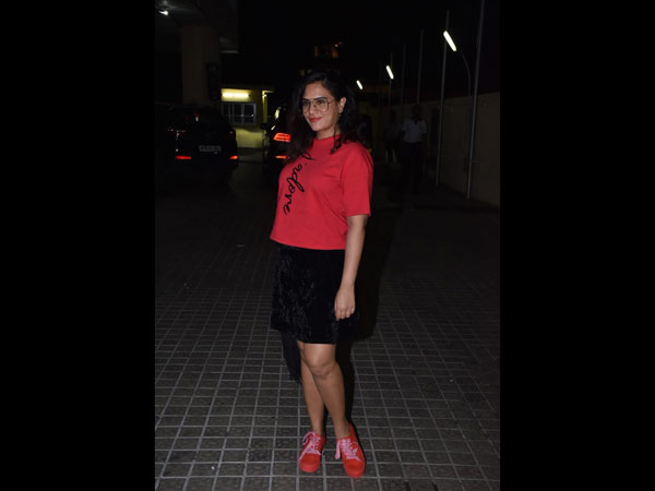 Richa Chaddha's Girl Next Door Look