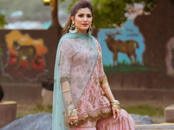 Sapna Denies Joining Politics