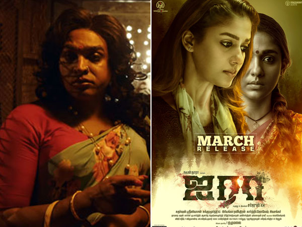 The Family Audience Is With Nayanthara