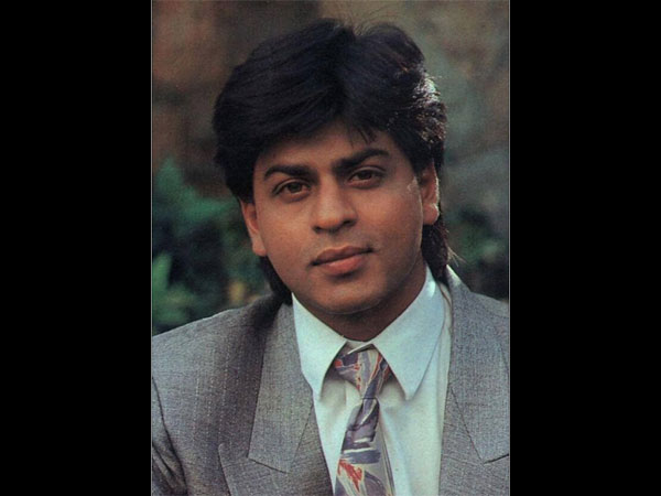 When SRK Was All Praises For Himself