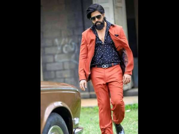 KGF Chapter 2's Plot