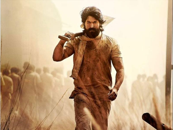 KGF Rules Overall