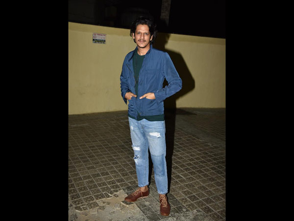 Gully Boy Actor Vijay Verma