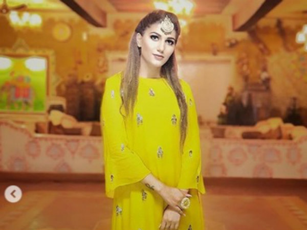 Reports Of Sapna’s Entry To Politics
