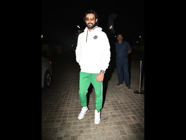 Kunal Kapoor Attends The Screening
