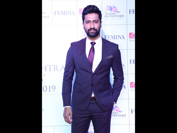The Dashing Vicky Kaushal