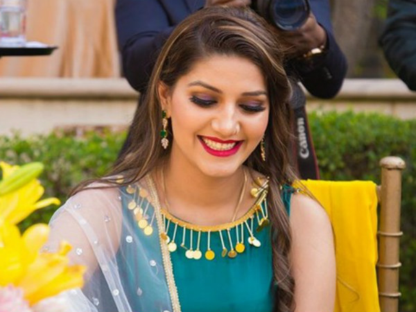 Sapna Had Said…