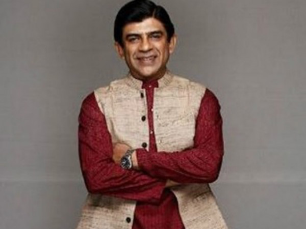 Rituraj As Puru Mama