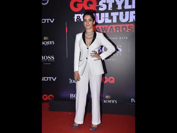Sanya Malhotra Goes Boss Lady