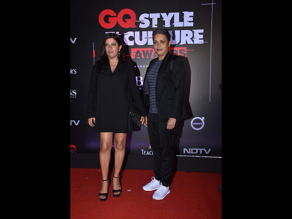 Zoya Akhtar & Reema Kagti Share A Frame
