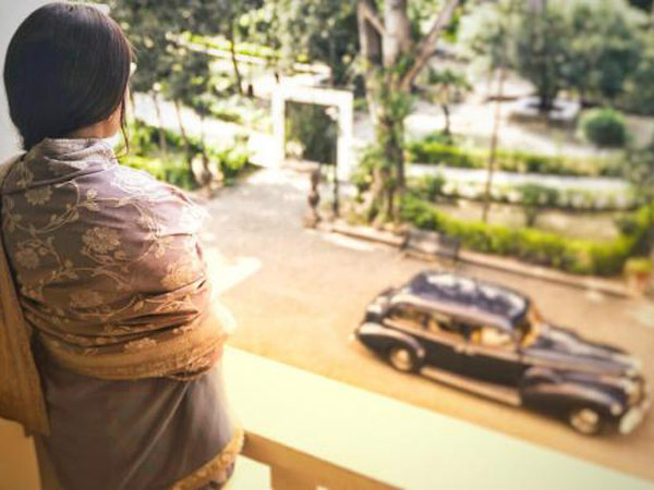 Sonakshi Sinha's Vintage Avatar