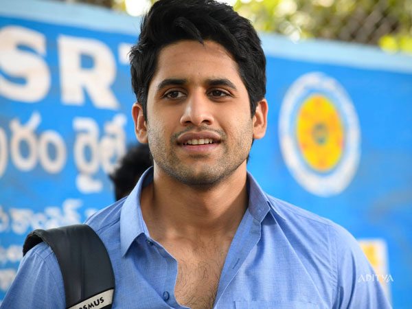 Naga Chaitanya