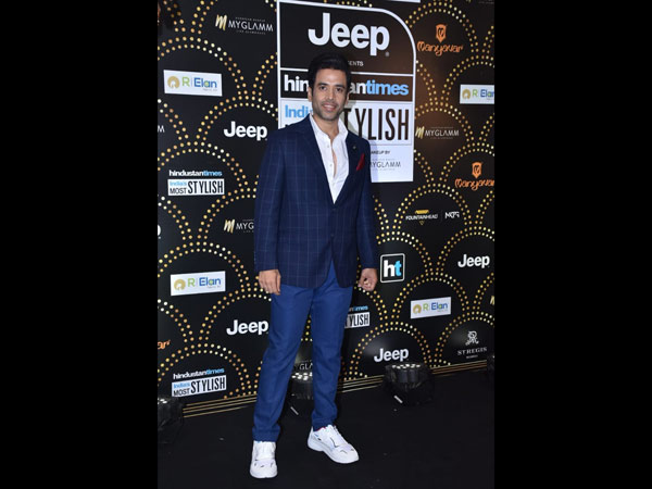 Tusshar Kapoor Looks Handsome