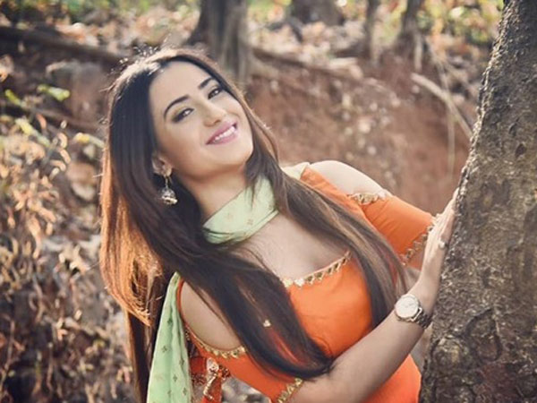 Aalisha Wants To Do Positive Roles