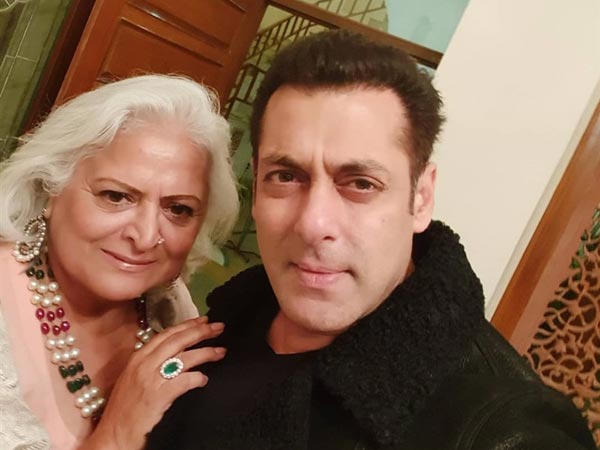 Bhai Has A Good Time