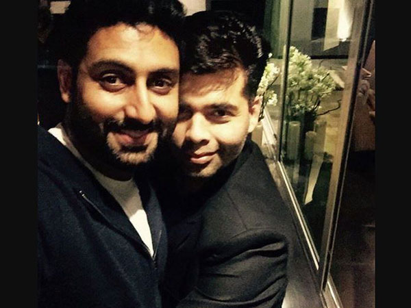 KJo Revealed His Childhood Story Of Playing Holi