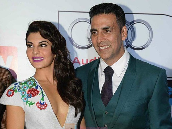 Jacqueline Fernandez To Romance Akshay Kumar?