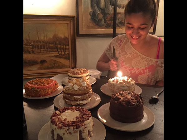 Alia Bhatt's Birthday Surprise!