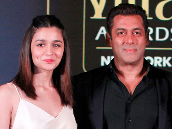 Salman Khan & Alia Bhatt's Inshallah Eyes Eid 2020 Spot