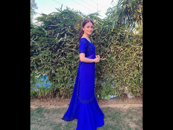 On Casting Alia Bhatt In The Film