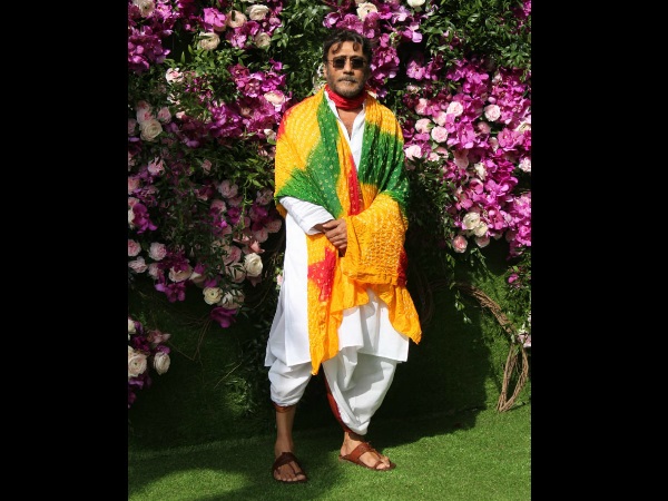 Jackie Shroff