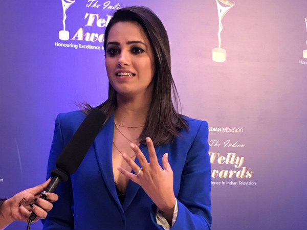 Anita Hassanandani