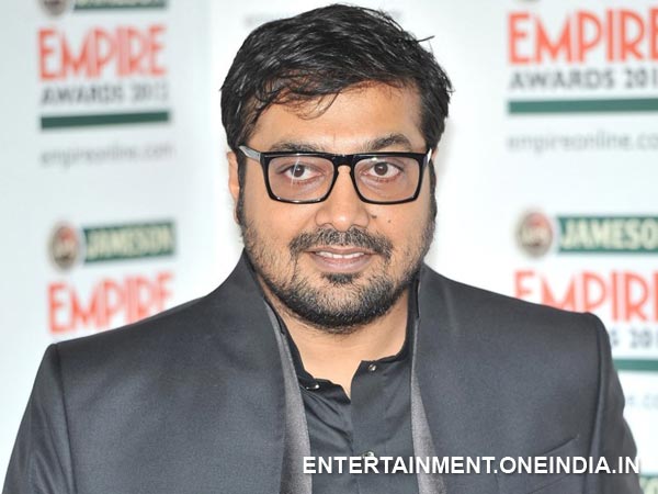 Anurag Lauded Savi For Choosing A Life Of Dignity