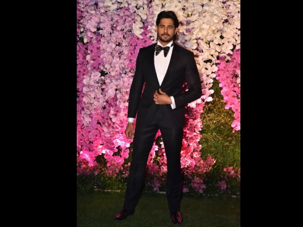 Sidharth Malhotra