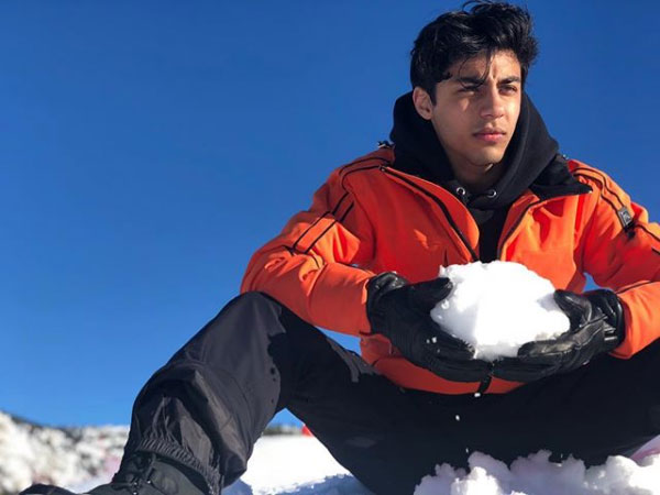 Aryan Khan Holidays In France