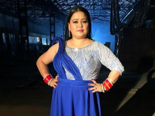 Fans Slam Bharti