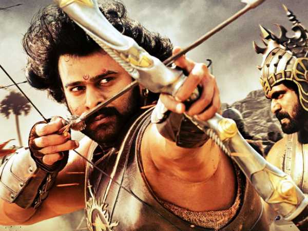Baabubali's Share In Karnataka