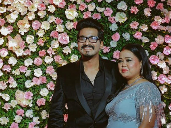 Haarsh Agrees He Is Riding On Bharti’s Success