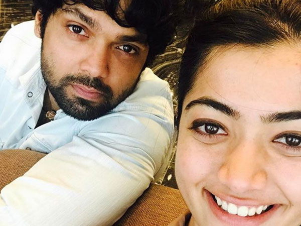 Why Rakshit & Rashmika Broke Up