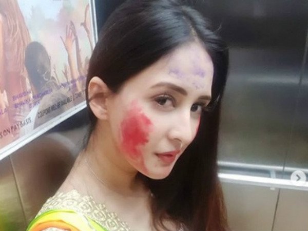 The Actress Narrates The Horrific Incident