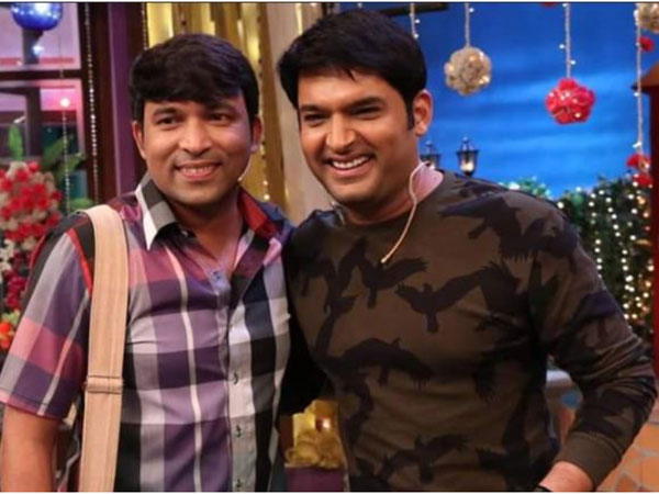 ‘Kapil Is Dear Friend & I Have Nothing Against Him’