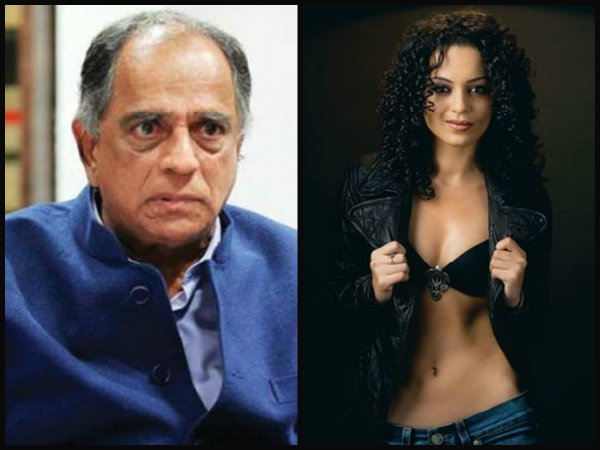 Pahlaj Nihalani Reacts To Her Statement