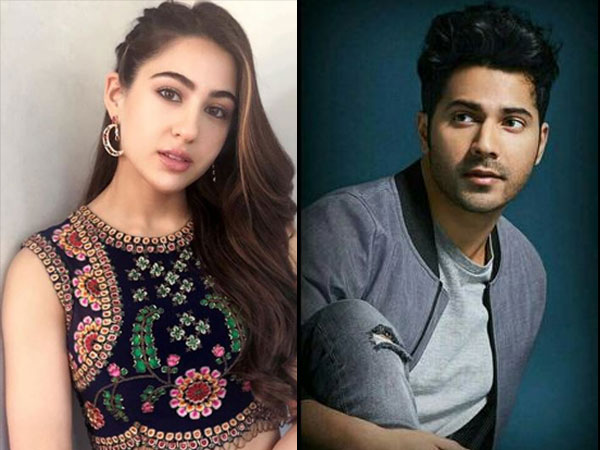 Varun-Sara's Film Is Not A Sequel Or Remake Of Coolie No 1