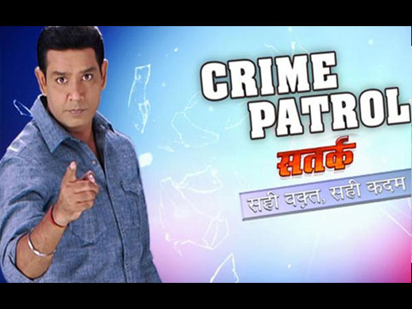 Crime Patrol - 2,210 Episodes