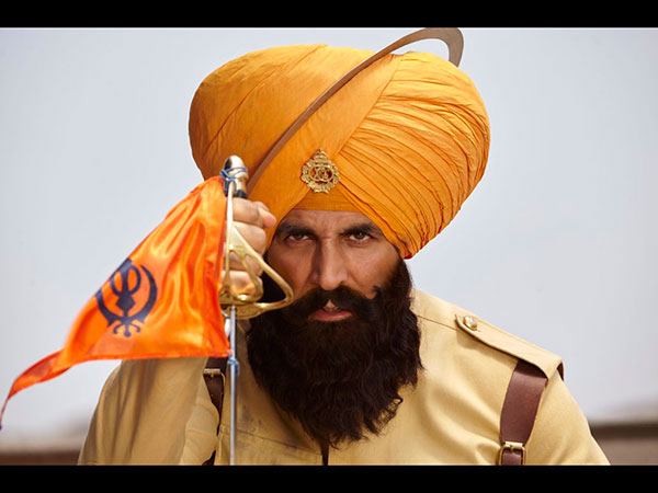 Taran Adarsh Gives Kesari '4 Star Ratings'