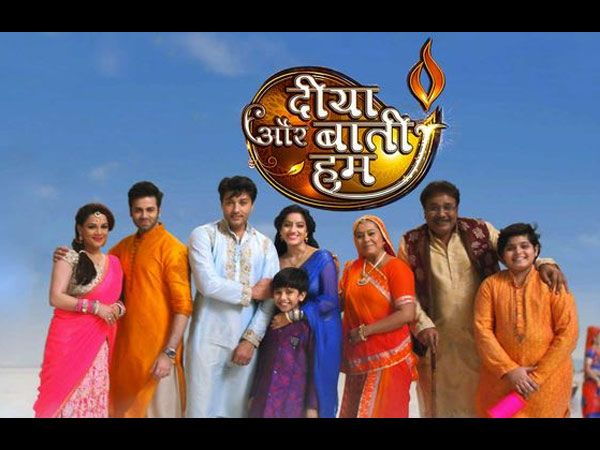 Diya Aur Baati Hum - 1,487 Episodes