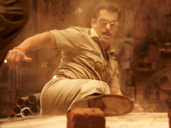 Speaking About Dabangg 3, This Is What Prabhudheva Had To Say