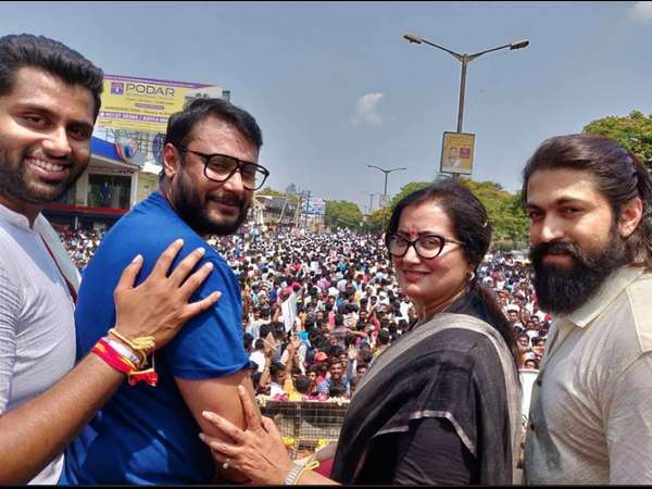 D Boss Fans Seek Justice