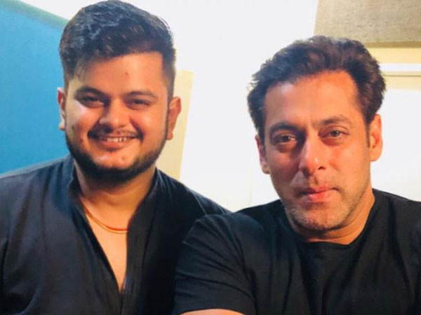 It's A Blessing To Have Salman Khan Around, Says Vishal Mishra