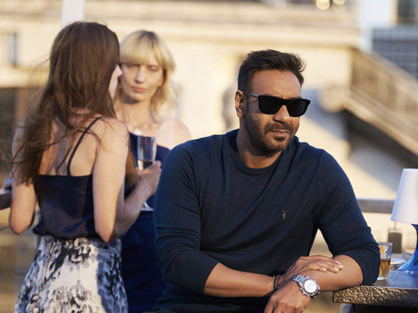 Rakul Preet On Working With Ajay